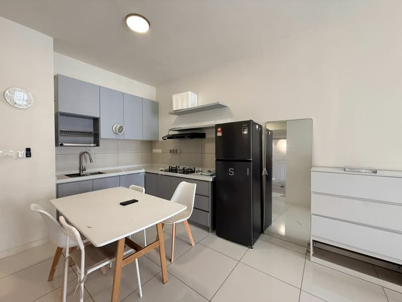 Service Residence for Rent at Emerald 9 - KAREN SIA - Kitchen - PropertyGuru.com.my
