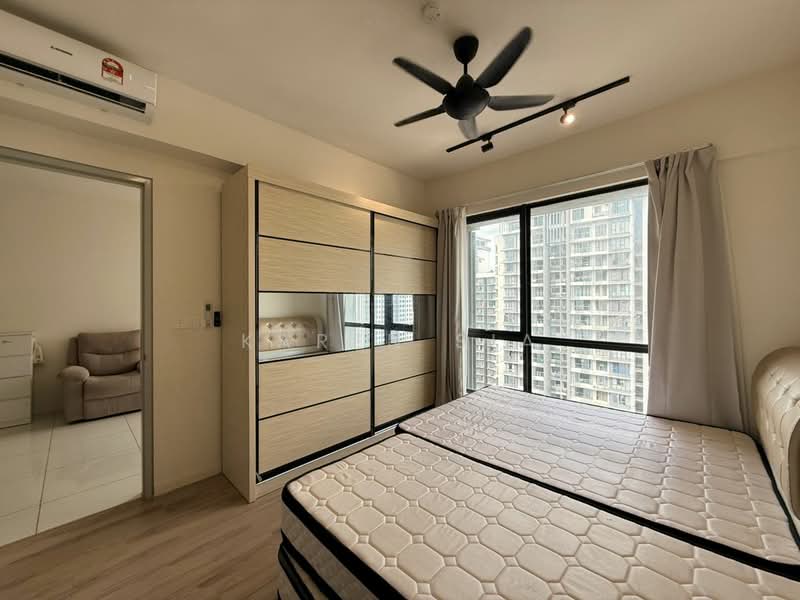 Service Residence for Rent at Emerald 9 - KAREN SIA - Bedroom - PropertyGuru.com.my