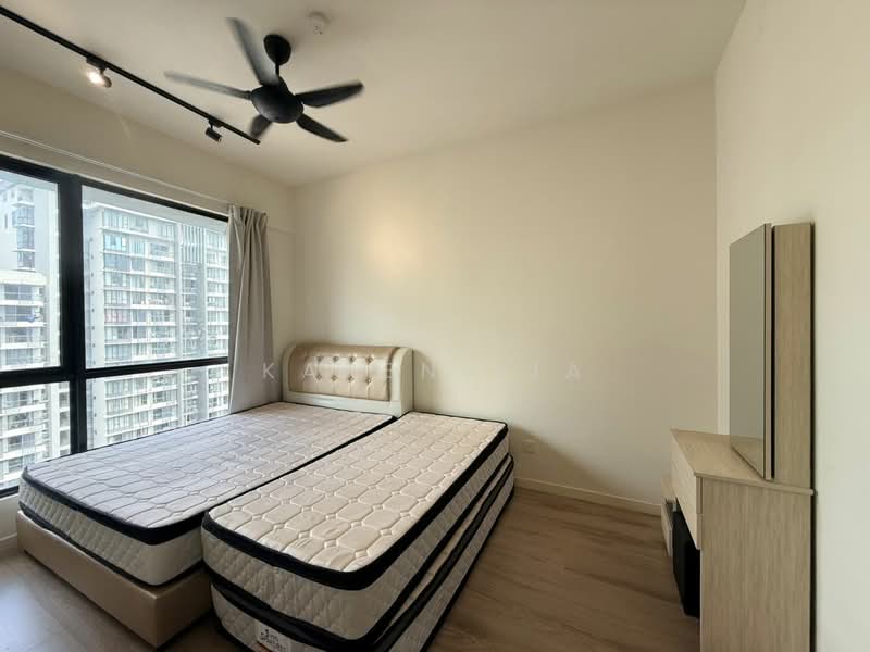 Service Residence for Rent at Emerald 9 - KAREN SIA - Bedroom - PropertyGuru.com.my