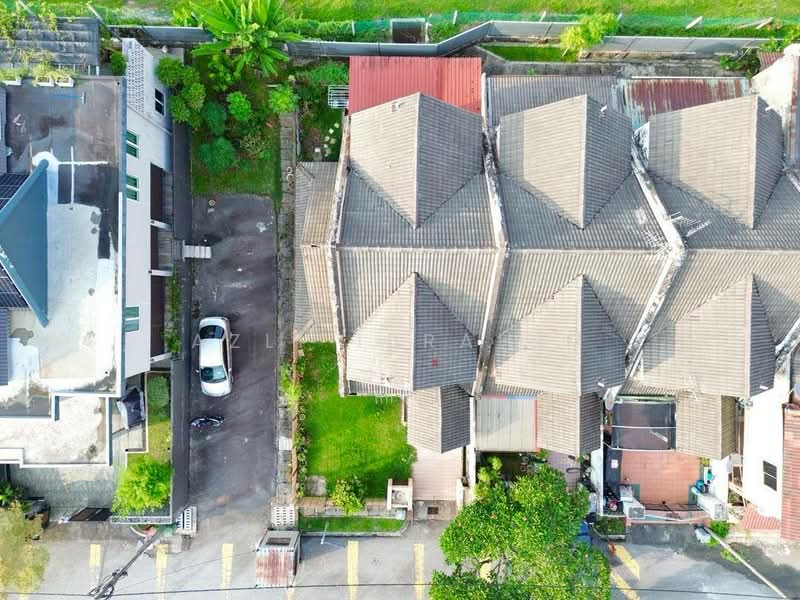 2-storey Terraced House for Sale in Taman Setiawangsa (Setiawangsa) - Azli Ibrahim - Exterior - PropertyGuru.com.my