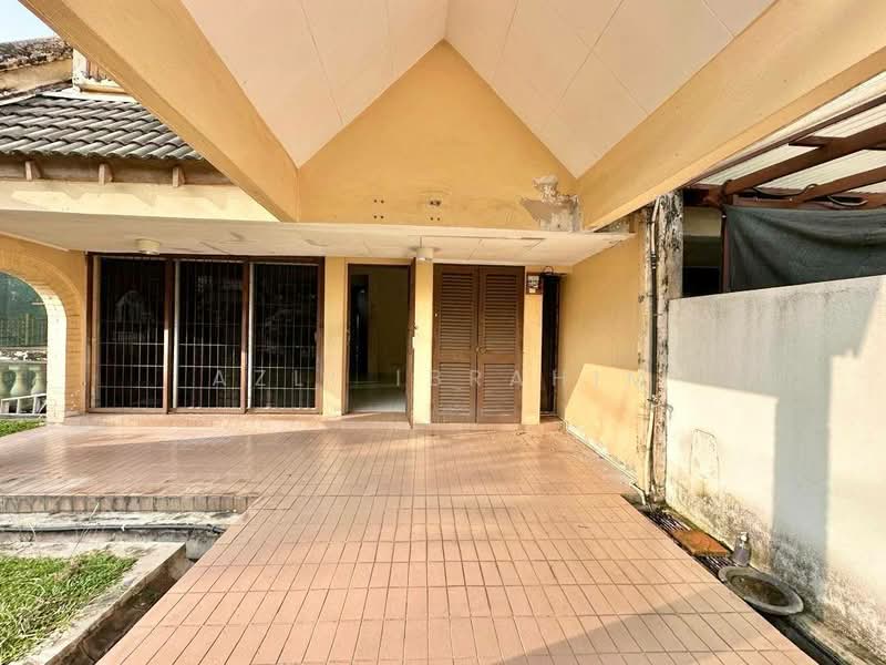 2-storey Terraced House for Sale in Taman Setiawangsa (Setiawangsa) - Azli Ibrahim - Exterior - PropertyGuru.com.my