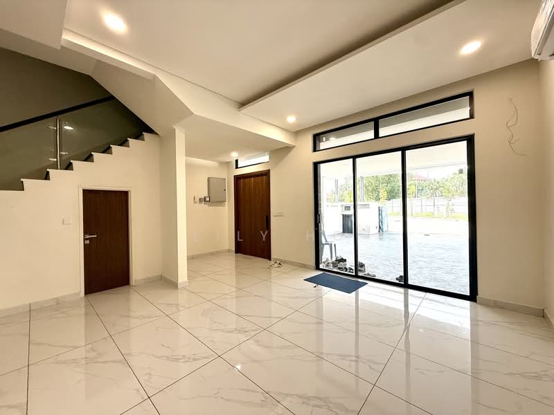 Rumah Teres untuk Dijual di KL City Centre (Kuala Lumpur) - Lily Ho - Living Room - PropertyGuru.com.my