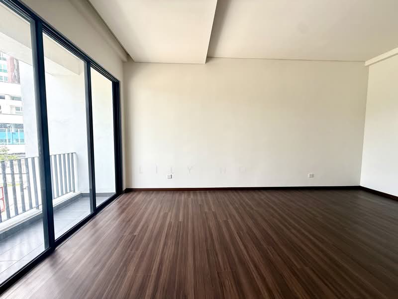 Rumah Teres untuk Dijual di KL City Centre (Kuala Lumpur) - Lily Ho - Balcony - PropertyGuru.com.my