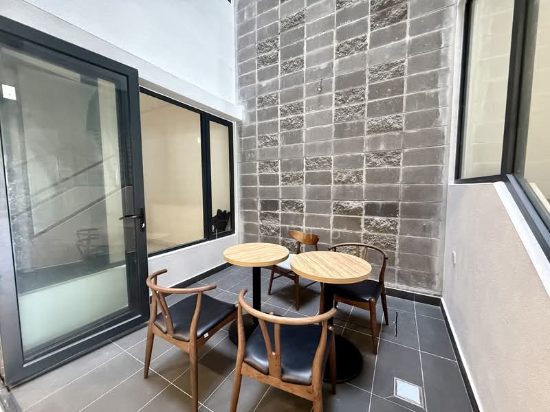 Rumah Teres untuk Dijual di KL City Centre (Kuala Lumpur) - Lily Ho - Exterior - PropertyGuru.com.my