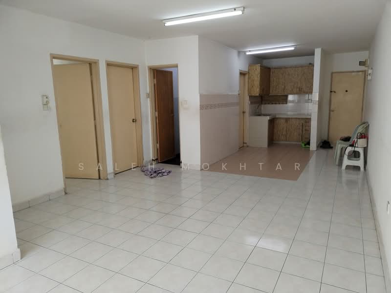 Pangsapuri untuk Dijual di Flora Damansara Apartment - Saleh Mokhtar - PropertyGuru.com.my