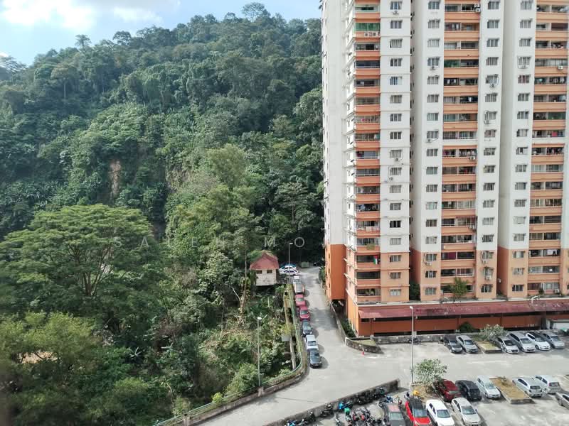 Pangsapuri untuk Dijual di Flora Damansara Apartment - Saleh Mokhtar - PropertyGuru.com.my
