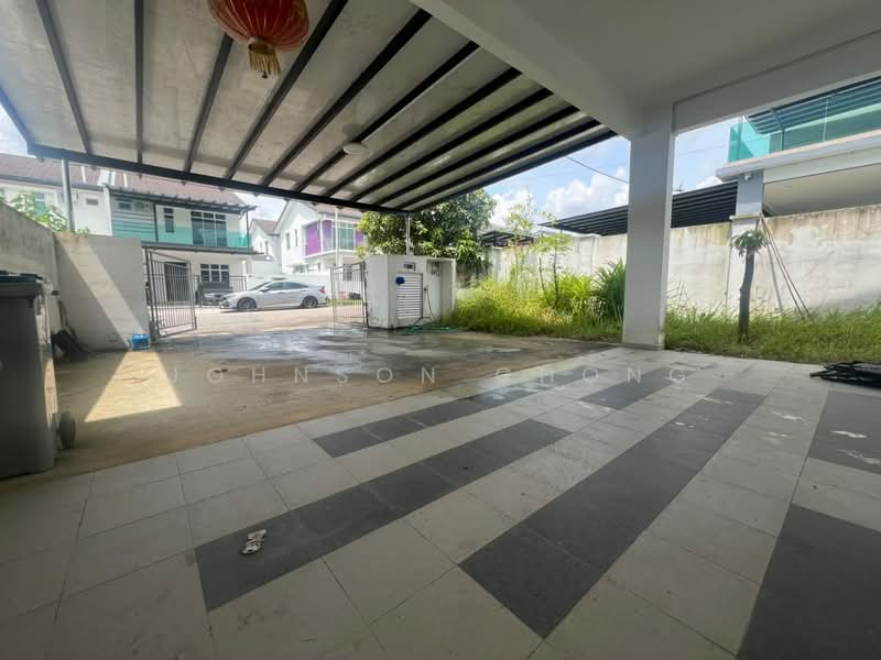 Cluster House for Sale in Kangkar Pulai (Skudai) - Johnson Chong - Exterior - PropertyGuru.com.my