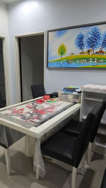 Apartment for Sale at Irama Villa - Cayden Choong - Dining Room - PropertyGuru.com.my