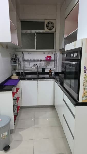 Apartment for Sale at Irama Villa - Cayden Choong - Kitchen - PropertyGuru.com.my