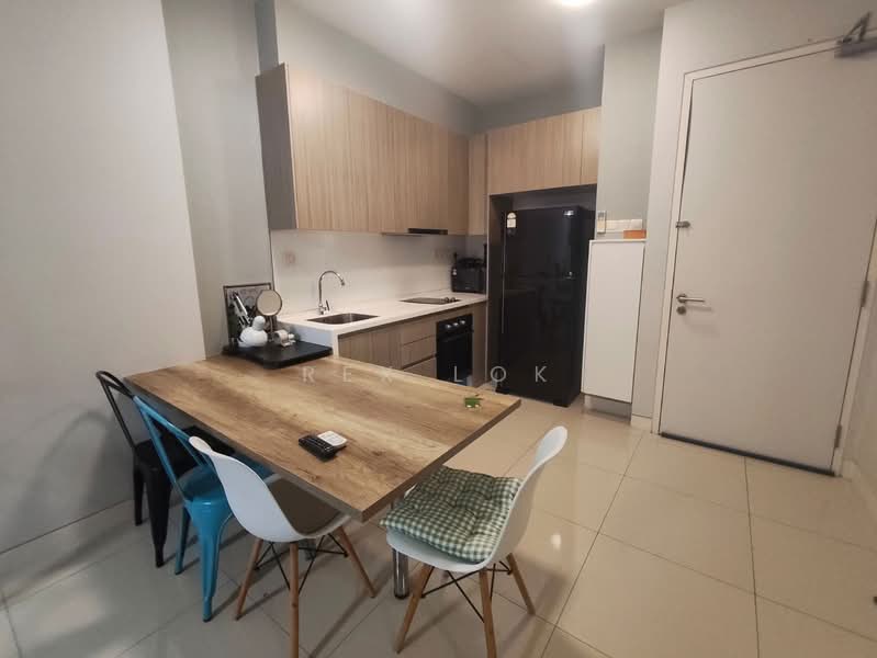Servis Apartment untuk Disewa di Tropicana Gardens - Rex Lok - Kitchen - PropertyGuru.com.my