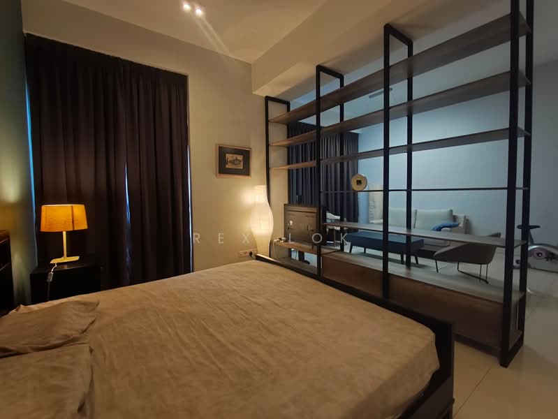 Servis Apartment untuk Disewa di Tropicana Gardens - Rex Lok - Bedroom - PropertyGuru.com.my