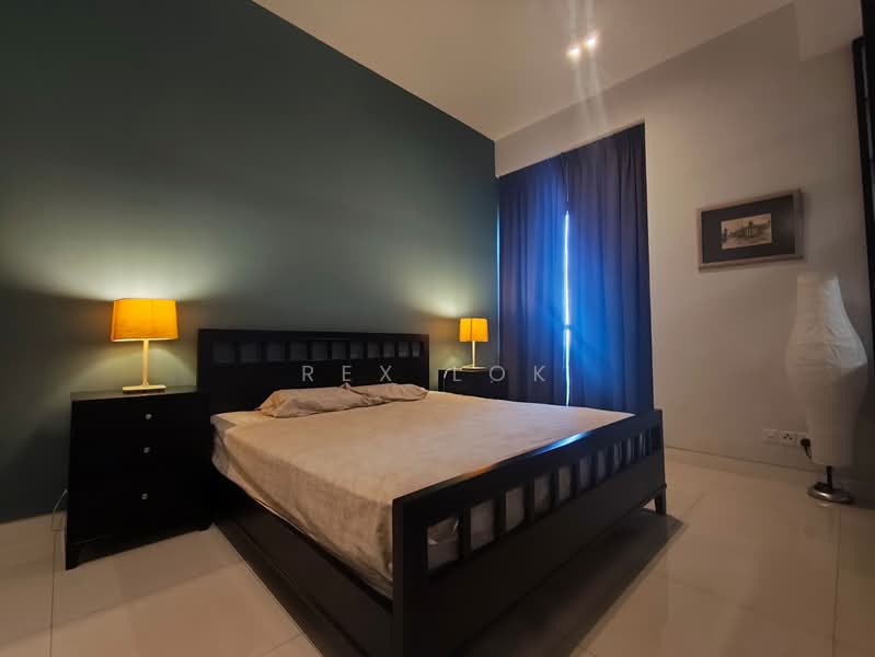 Servis Apartment untuk Disewa di Tropicana Gardens - Rex Lok - Bedroom - PropertyGuru.com.my