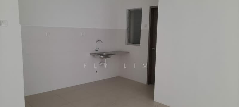 Condominium for Rent at Platinum Splendor Residence - Fly Lim - Kitchen - PropertyGuru.com.my