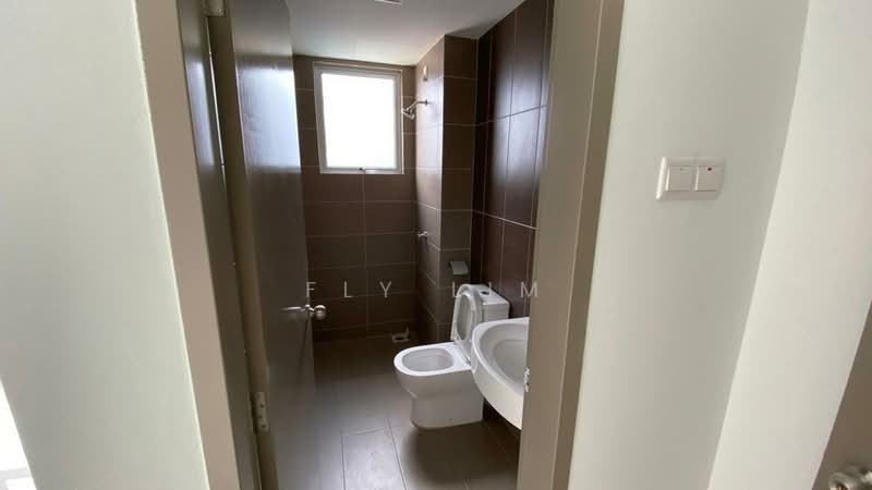 Condominium for Rent at Platinum Splendor Residence - Fly Lim - Bathroom - PropertyGuru.com.my
