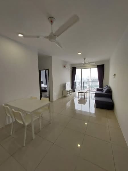 Condominium for Rent at Platinum Splendor Residence - Fly Lim - Living Room - PropertyGuru.com.my