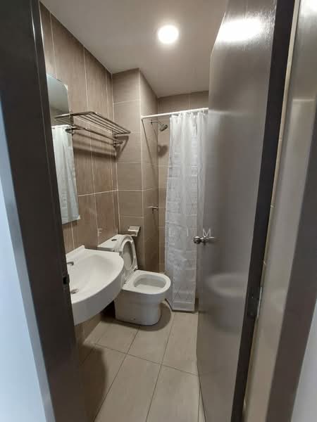 Condominium for Rent at Platinum Splendor Residence - Fly Lim - Bathroom - PropertyGuru.com.my