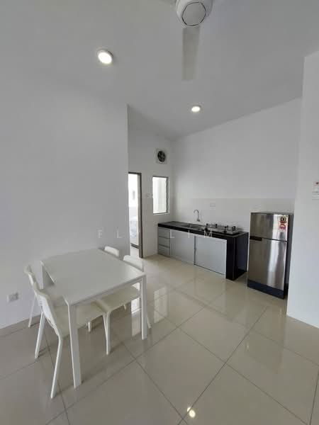 Condominium for Rent at Platinum Splendor Residence - Fly Lim - Kitchen - PropertyGuru.com.my
