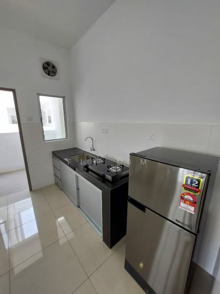 Condominium for Rent at Platinum Splendor Residence - Fly Lim - Kitchen - PropertyGuru.com.my