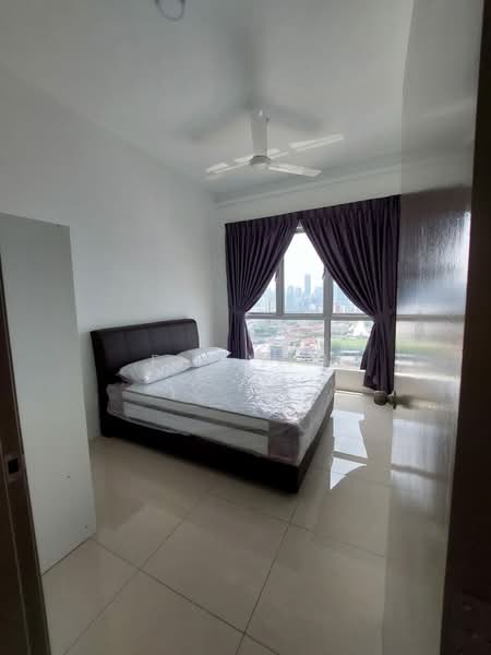 Condominium for Rent at Platinum Splendor Residence - Fly Lim - Bedroom - PropertyGuru.com.my