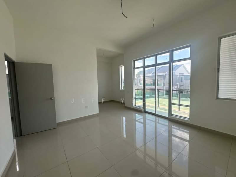 Rumah Berkembar untuk Dijual di Taman Pulasan (Alor Setar) - Jeff Yeoh - Living Room - PropertyGuru.com.my