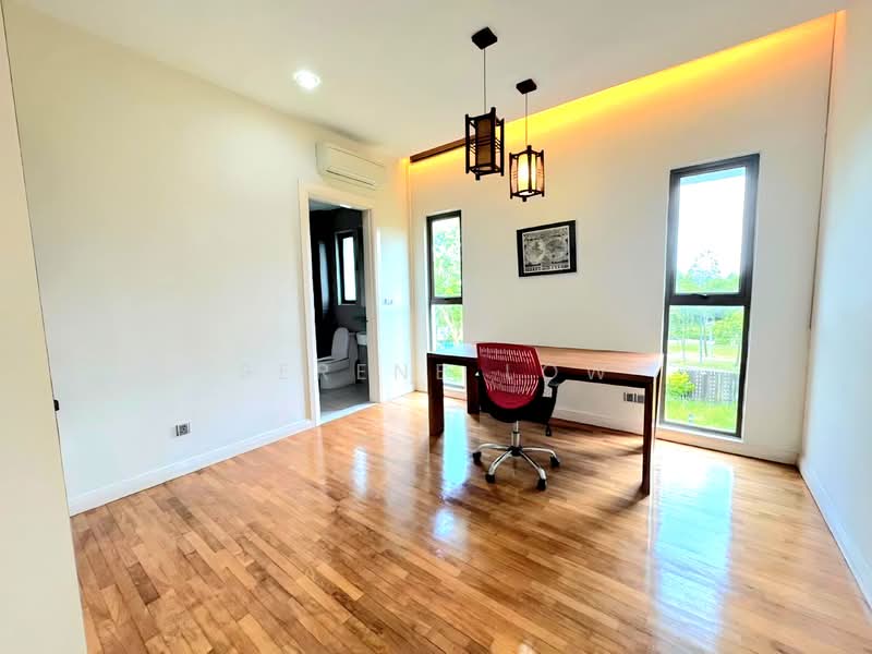 Semi-Detached House for Sale in East Ledang (Iskandar Puteri (Nusajaya)) - Serene Low - PropertyGuru.com.my