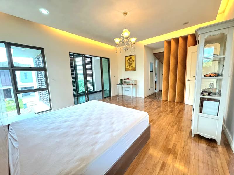 Semi-Detached House for Sale in East Ledang (Iskandar Puteri (Nusajaya)) - Serene Low - PropertyGuru.com.my