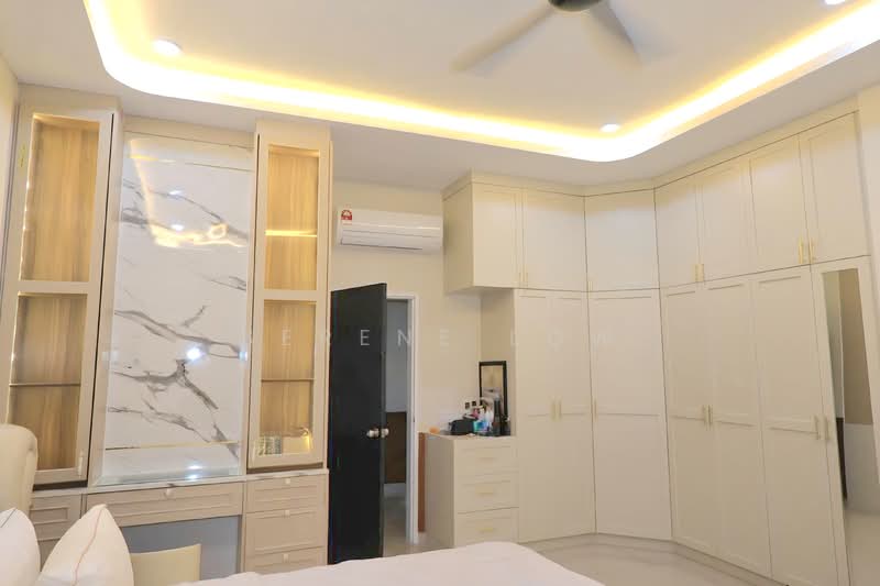 Semi-Detached House for Sale in East Ledang (Iskandar Puteri (Nusajaya)) - Serene Low - PropertyGuru.com.my