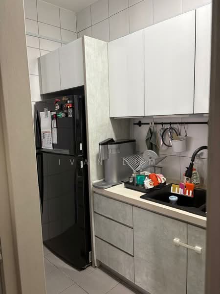 Condominium for Rent at Vina Residency (Vina Versatile Homes) - Ivan Lum - Kitchen - PropertyGuru.com.my