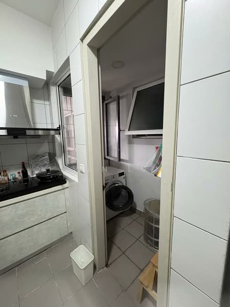 Condominium for Rent at Vina Residency (Vina Versatile Homes) - Ivan Lum - Kitchen - PropertyGuru.com.my