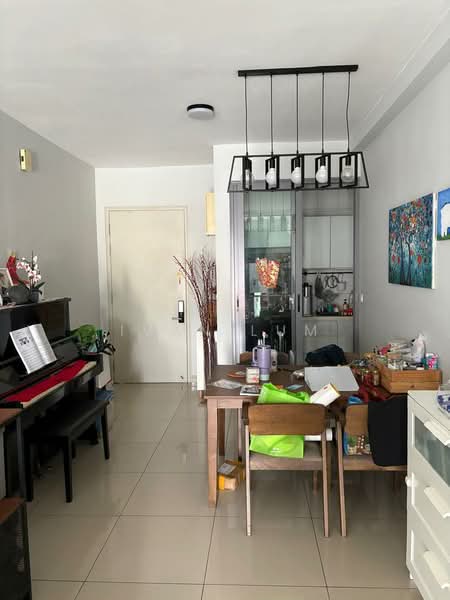 Condominium for Rent at Vina Residency (Vina Versatile Homes) - Ivan Lum - Dining Room - PropertyGuru.com.my