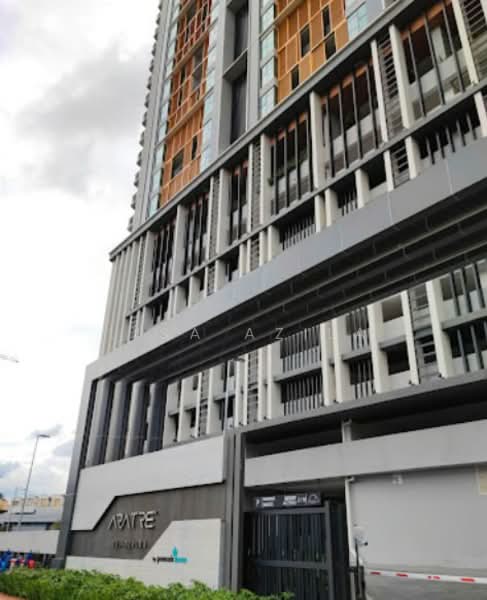 Service Residence for Sale at AraTre' Residences - Lisa Azila - Exterior - PropertyGuru.com.my