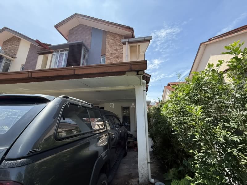 Rumah Teres 2 Tingkat untuk Dijual di Subang (Selangor) - Syafiq Ahmad - Exterior - PropertyGuru.com.my