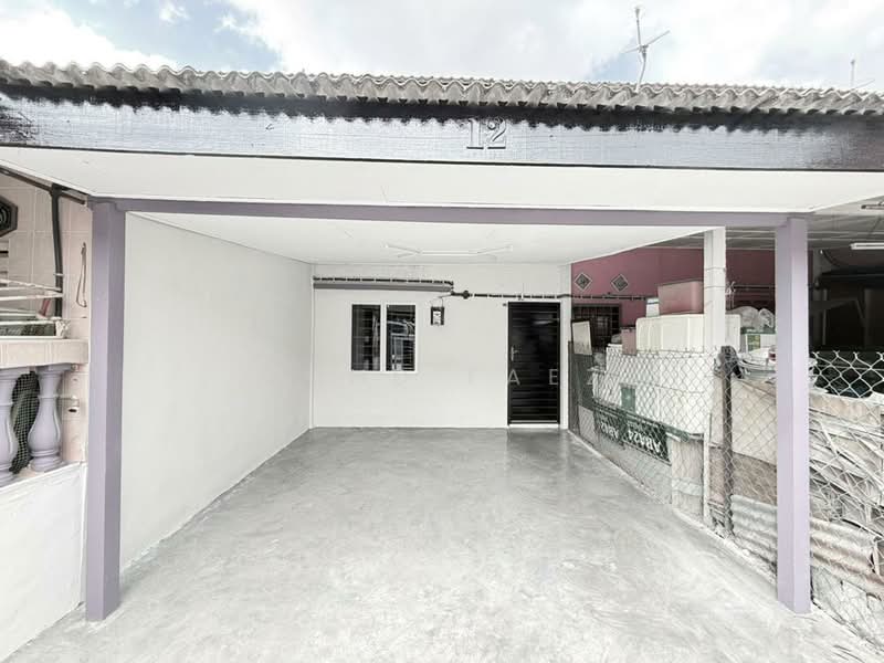 Rumah Teres 1 Tingkat untuk Dijual di Skudai (Johor) - Mohd Faez - Exterior - PropertyGuru.com.my