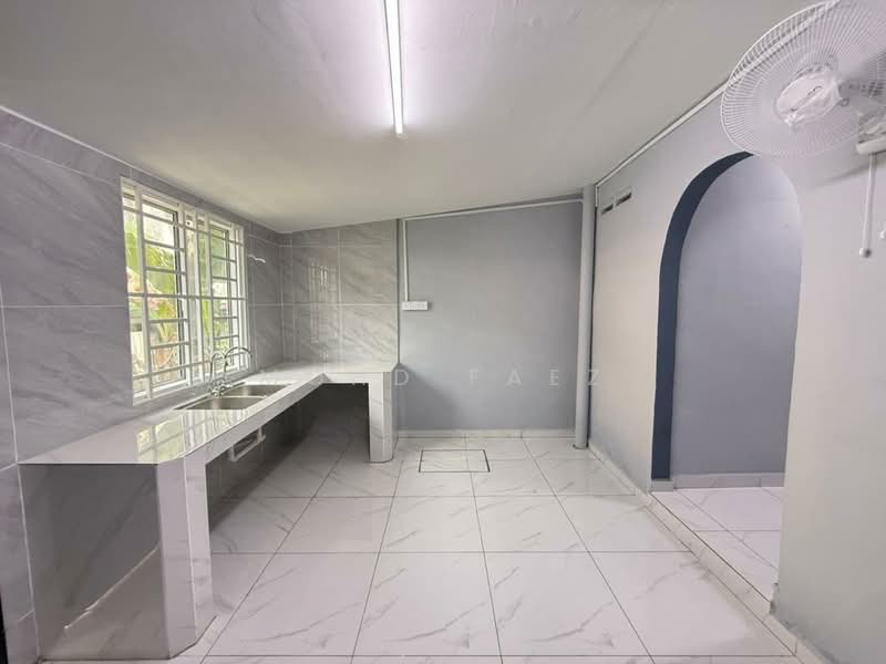 Rumah Teres 1 Tingkat untuk Dijual di Skudai (Johor) - Mohd Faez - Kitchen - PropertyGuru.com.my