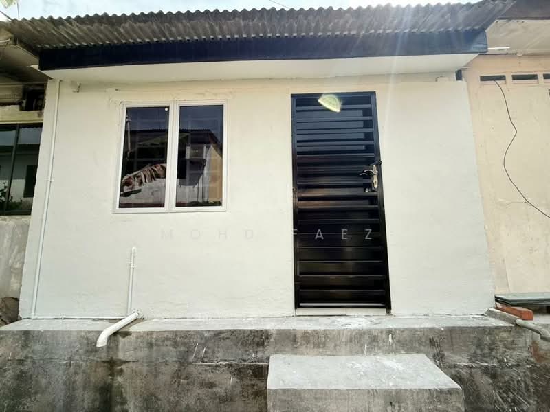 Rumah Teres 1 Tingkat untuk Dijual di Skudai (Johor) - Mohd Faez - Exterior - PropertyGuru.com.my
