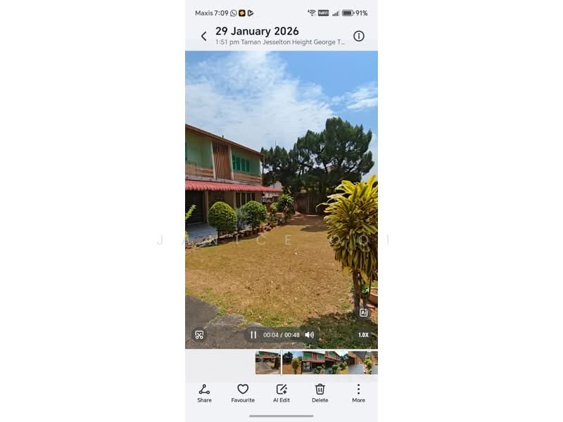 Bungalow for Sale in George Town (Penang) - Janice Ooi - PropertyGuru.com.my
