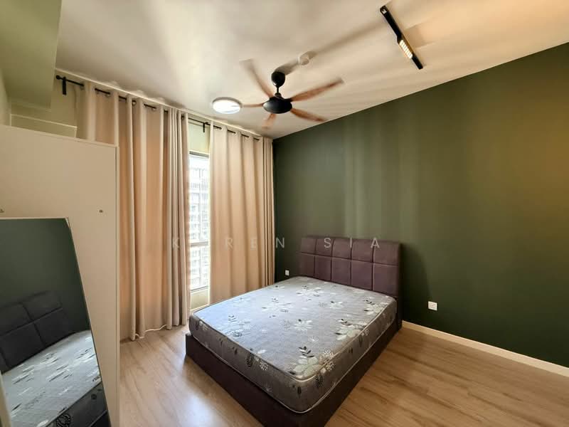 Service Residence for Rent at Emerald 9 - KAREN SIA - Bedroom - PropertyGuru.com.my