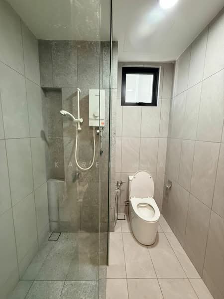 Service Residence for Rent at Emerald 9 - KAREN SIA - Bathroom - PropertyGuru.com.my