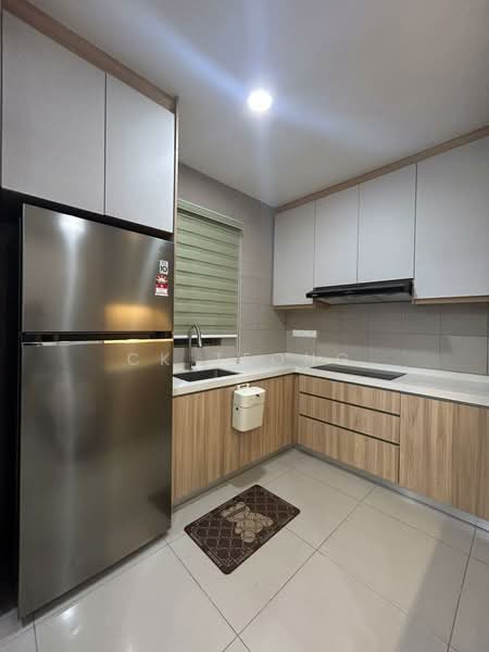 Condominium for Rent at Sky Awani Residensi 4 - CK Teong - Kitchen - PropertyGuru.com.my