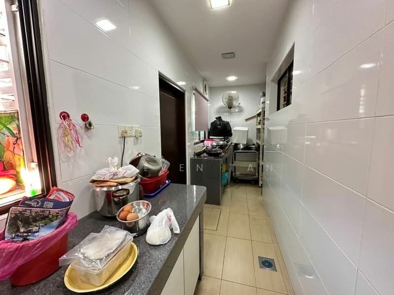 Rumah Teres 2 Tingkat untuk Dijual di Sutera Damansara (Damansara Damai) - Kelven Tan - Kitchen - PropertyGuru.com.my