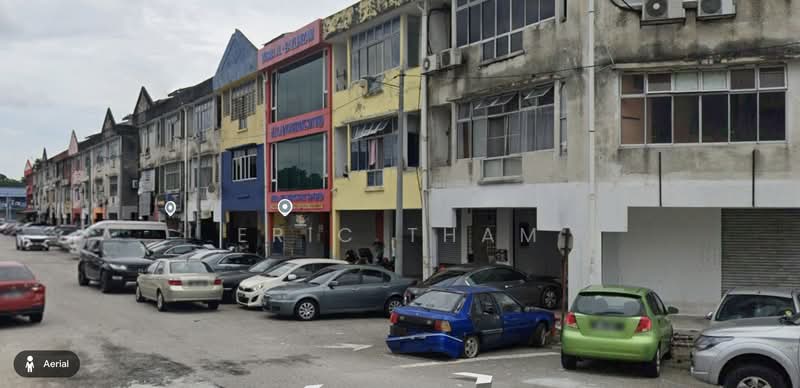 Factory for Sale in Seksyen U2 (Saujana) - Eric Tham - Exterior - PropertyGuru.com.my