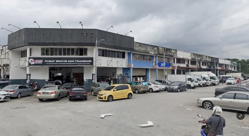 Factory for Sale in Seksyen U2 (Saujana) - Eric Tham - Exterior - PropertyGuru.com.my