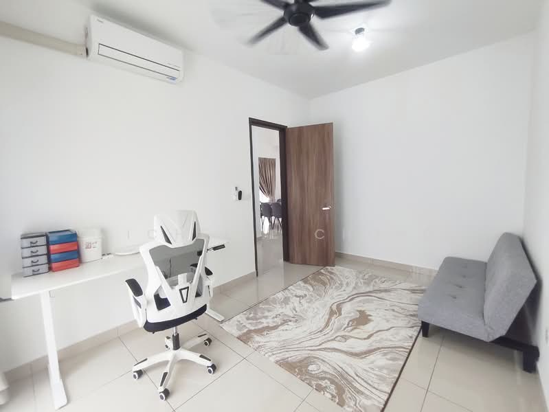 Semi-Detached House for Rent in Shah Alam (Selangor) - Michelle Chong - Study - PropertyGuru.com.my