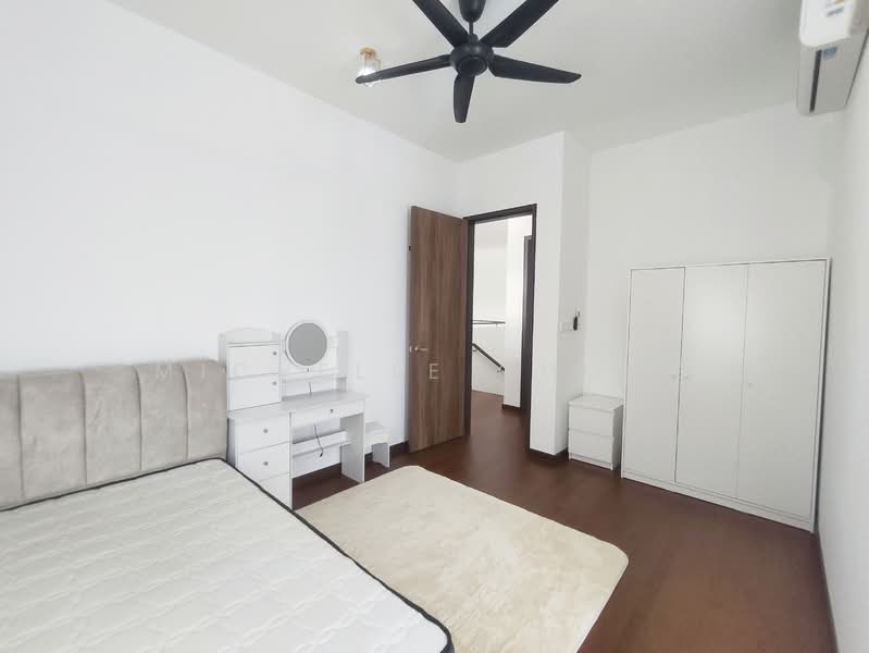 Semi-Detached House for Rent in Shah Alam (Selangor) - Michelle Chong - Bedroom - PropertyGuru.com.my