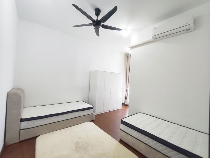 Semi-Detached House for Rent in Shah Alam (Selangor) - Michelle Chong - Bedroom - PropertyGuru.com.my