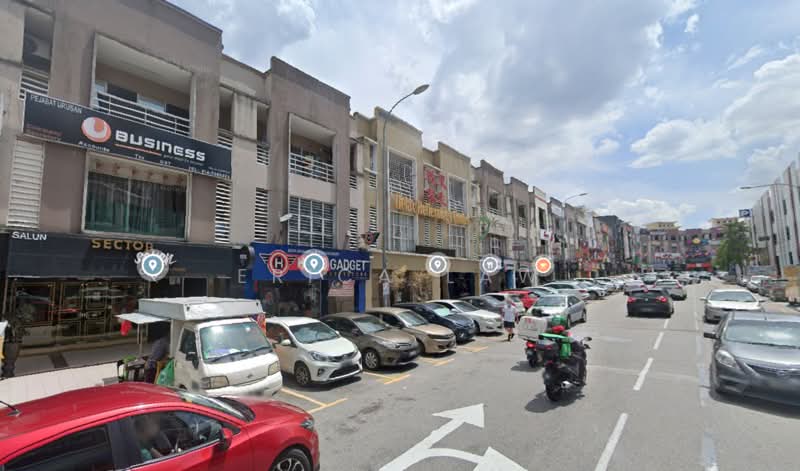 Shop for Rent in Bandar Baru Sri Petaling (Sri Petaling) - Erica Law - Exterior - PropertyGuru.com.my