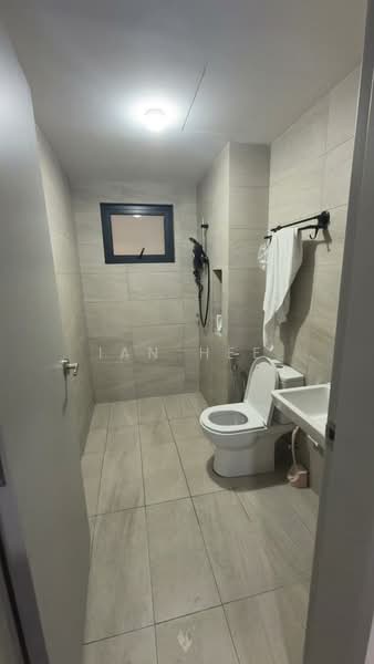 Kondominium untuk Disewa di Skyline KL - Ian Hee - Bathroom - PropertyGuru.com.my