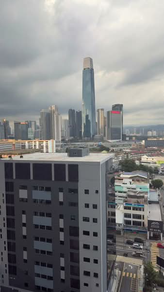 Kondominium untuk Disewa di Skyline KL - Ian Hee - Exterior - PropertyGuru.com.my