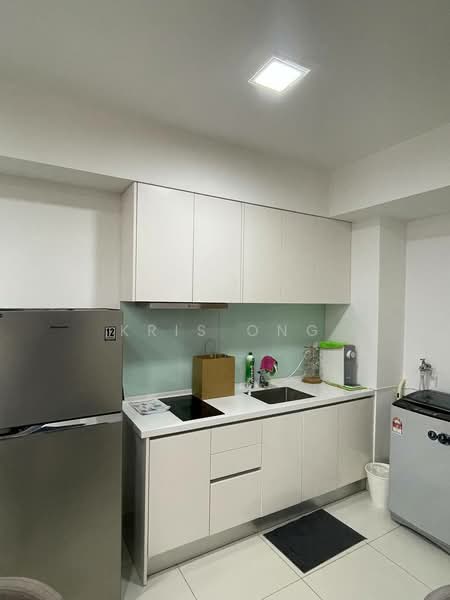 Servis Apartment untuk Disewa di Teega Suites - Kris Ong - Kitchen - PropertyGuru.com.my