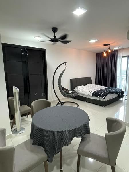 Servis Apartment untuk Disewa di Teega Suites - Kris Ong - Bedroom - PropertyGuru.com.my